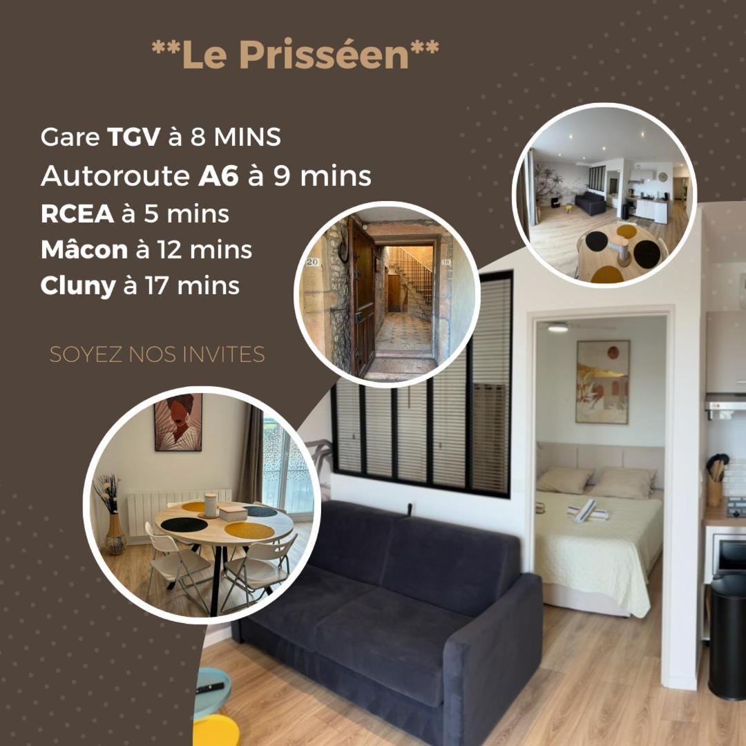 Le Prisseen Exterior foto